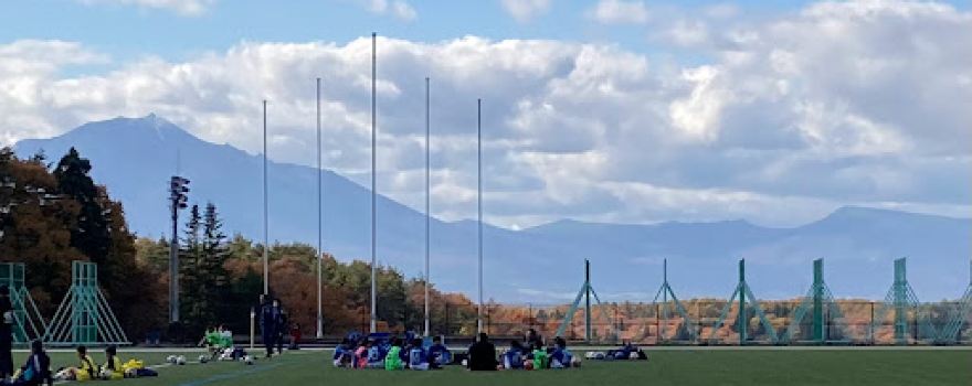Iwatecho Sogoundo Park
