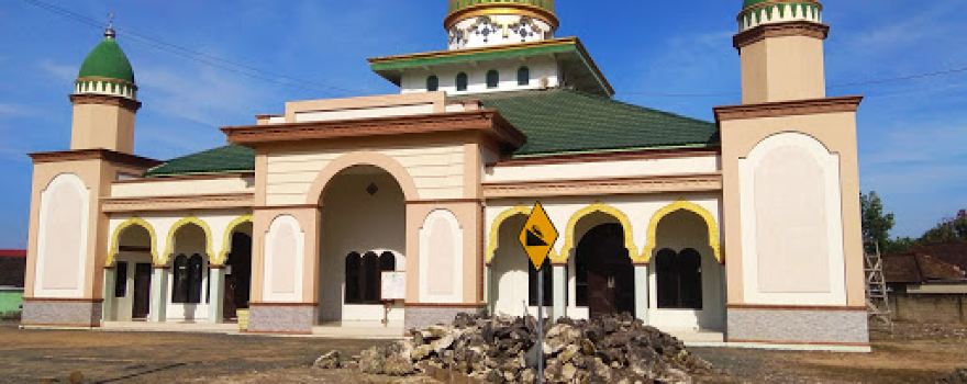 Masjid Jami Ummatan Waahidah