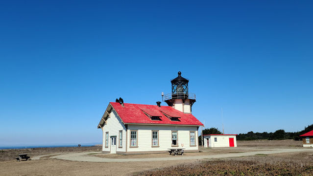 Point Cabrillo Light Station State Historic Park