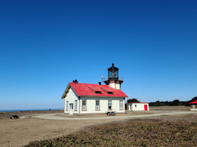 Point Cabrillo Light Station State Historic Park