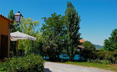 Camping Aín Jaca Pirineo