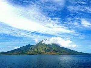 Sangeang Island