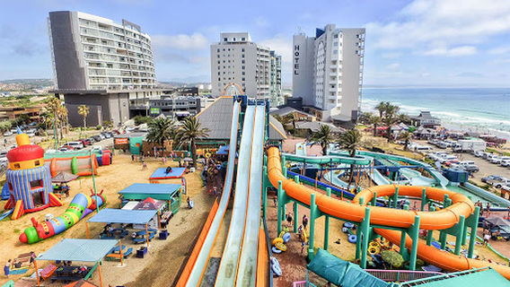 Diaz Water Park