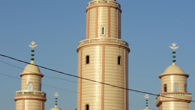 Mosquée Samaké
