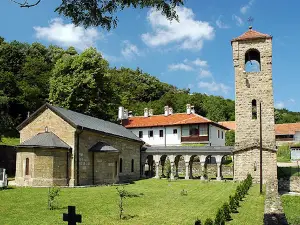 Monastery Bukovo