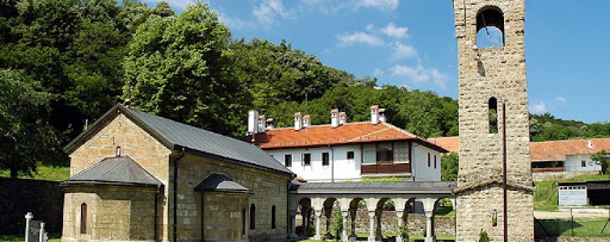 Monastery Bukovo