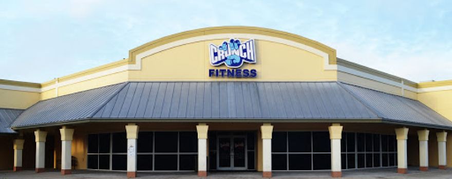 Crunch Fitness - Carrollwood