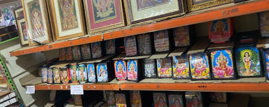 Saraswathy Pooja World