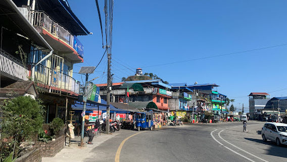 ᤛᤣᤘᤠᤖᤥ Bhedetar Bazar