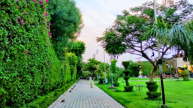 Suraj Gardens