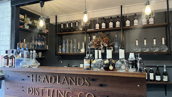 Headlands Distilling Co.