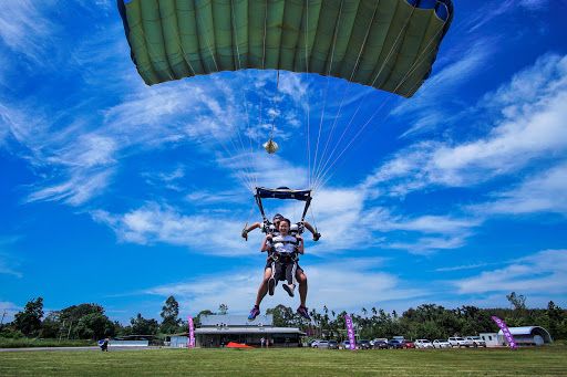 Skydive Thailand