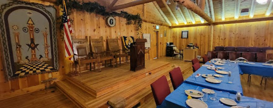 Estes Park Masonic Center