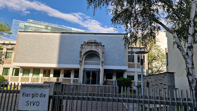 Jüdisches Gemeindehaus