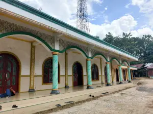 Masjid Besar Al Jihad Kuaro