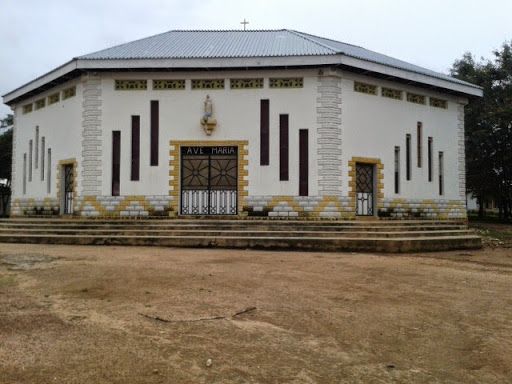 Bocaranga Catholic Cathedral