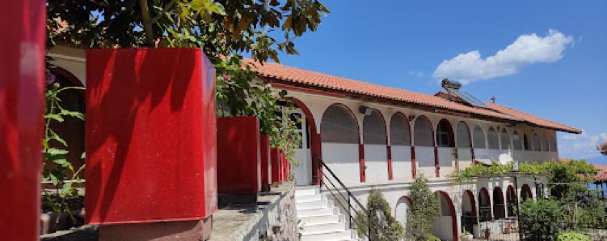 Transfiguration Monastery