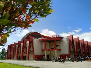 GOR AJI SAKA
