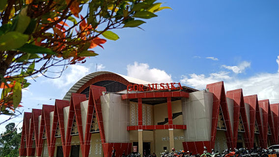 GOR Aji Saka