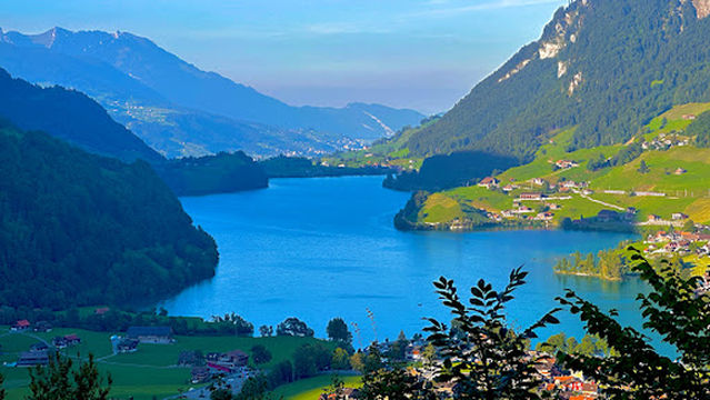 Aussichtspunkt Chälrütirank