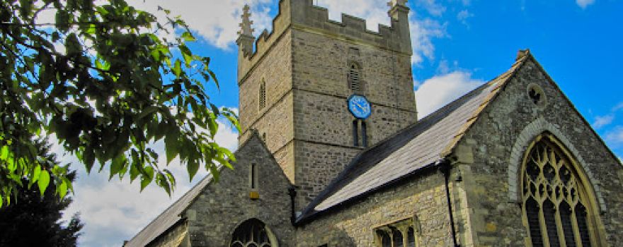 St Mary the Virgin, Olveston