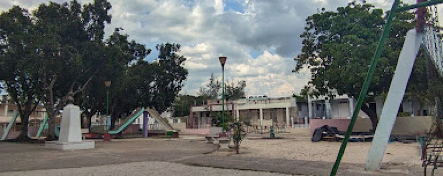 Parque Infantil