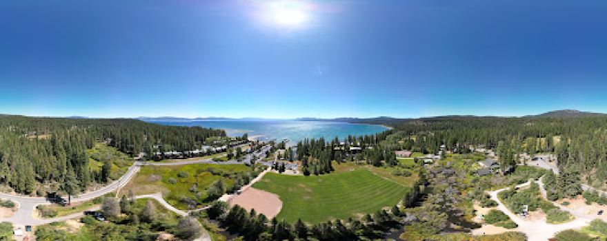 Lake Forest Campground