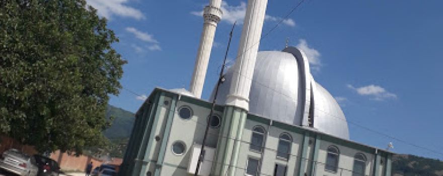 Mosque Beder of Cernilishte