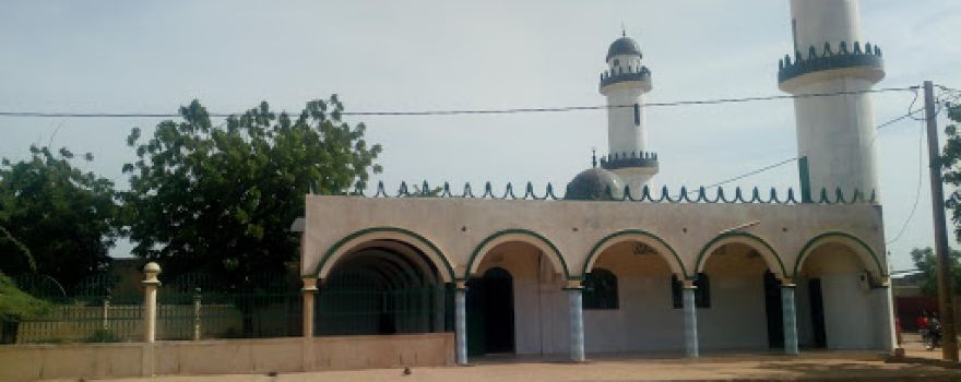 Mosquée issouf masko