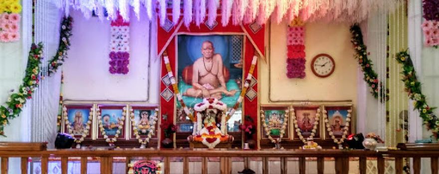 Shri Swami Samarth Seva Kendra (Dindori Praneeth)