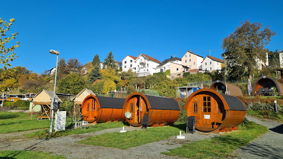 Campingplatz Odersbach