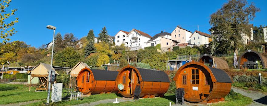 Campingplatz Odersbach