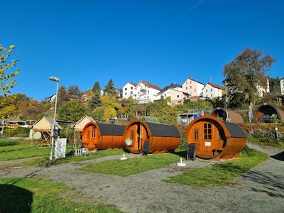 Campingplatz Odersbach