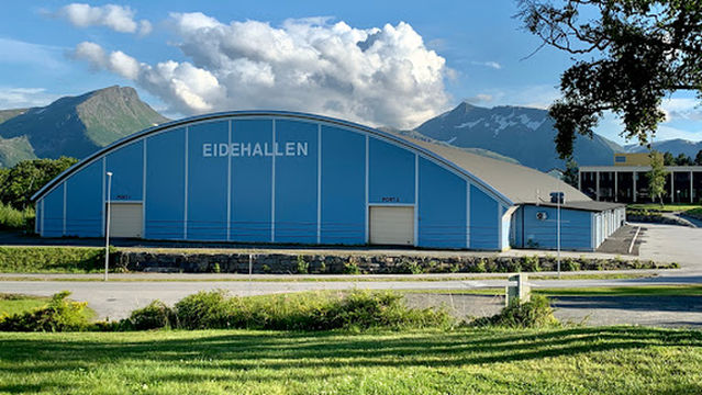 Eidehallen