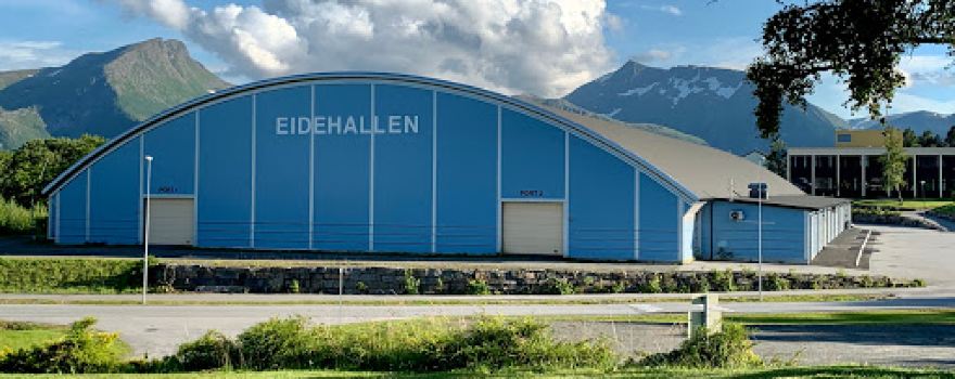 Eidehallen