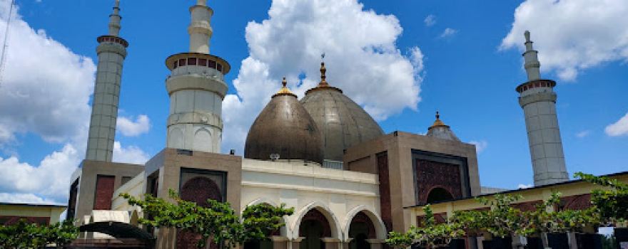 Masjid Al-Ihsan - Markaz Islamy Kab. Kampar