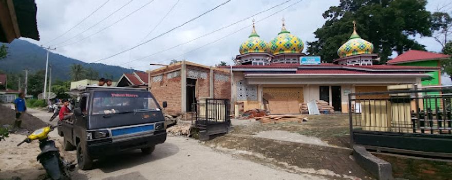 Masjid Baiturrahman