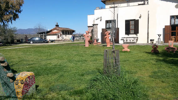 Farmhouse Casale Herd of Joseph Verri