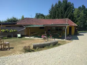 Kemp Měruše u pískových jezer