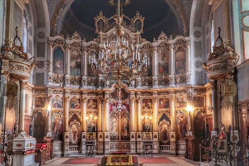 Saint George's Cathedral