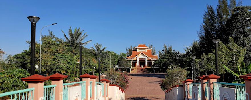Khu di tích lịch sử Vàm Nhựt Tảo