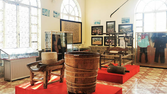 Sapa Ancient Stone Gallery