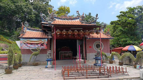 Penang Avatar Secret Garden