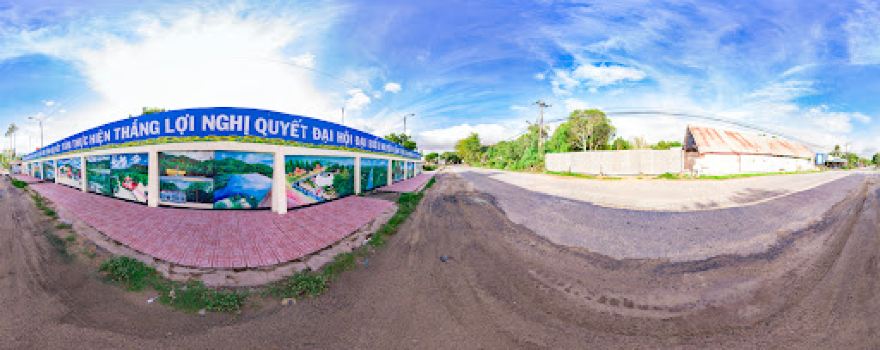 Sân vận động Tri Tôn
