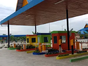 Harationica Waterpark Duri
