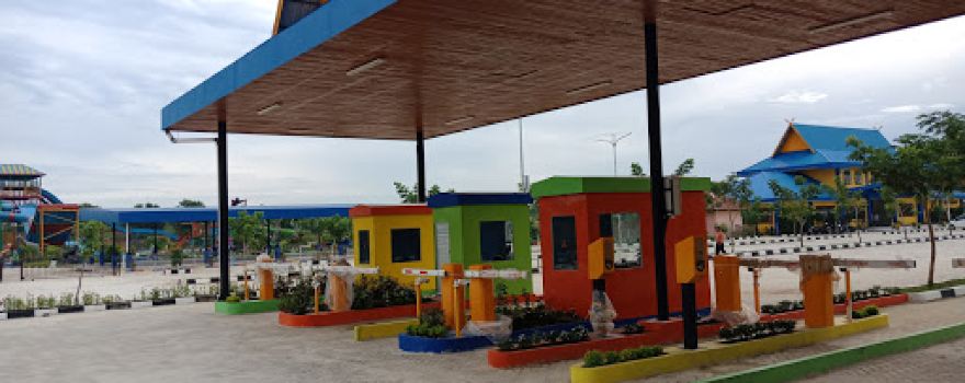 Harationica Waterpark Duri