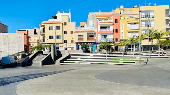 Plaza Eulogia González Taima