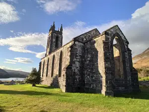 Dunlewey Church abandoned