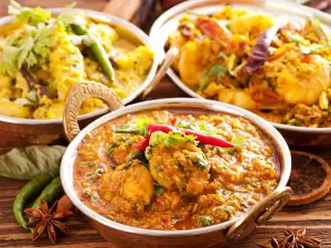 TAJ MAHAL COMO INDIAN RESTAURANT
