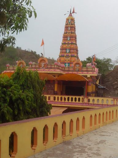 Bijasani Mata Mandir